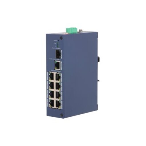 Коммутатор Dahua DH-CHS4110-8ET