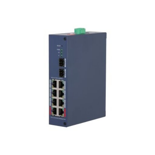 Коммутатор Dahua DH-CHS4210-8GT-110