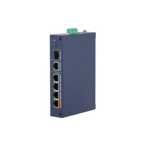 Коммутатор Dahua DH-CHS4106-4ET-60