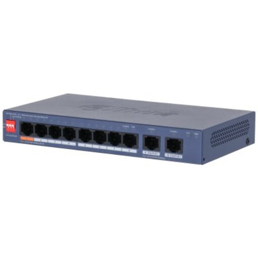 Коммутатор Dahua DH-CS4010-8GT-60