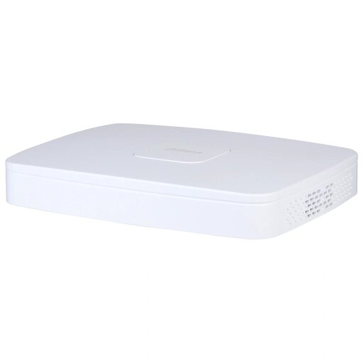 IP-видеорегистратор Dahua DHI-NVR2108-8P-4KS3, 8 каналов