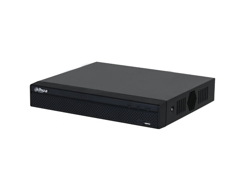 IP-видеорегистратор Dahua DHI-NVR2104HS-4KS3, 4 каналов