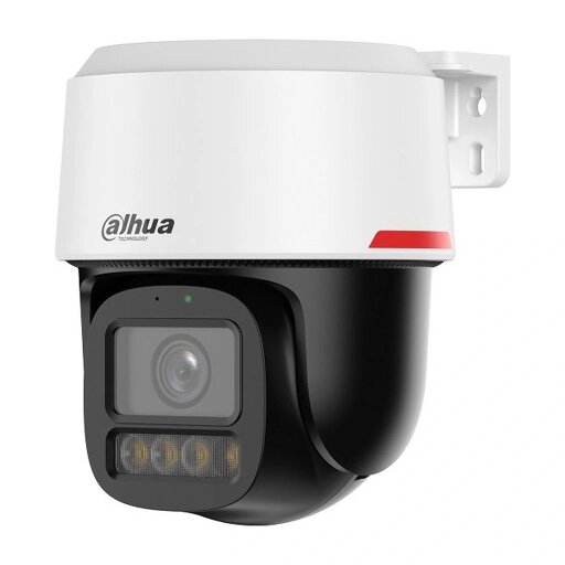 Поворотная IP камера Dahua DH-IPC-PT2849C1P-S-PV-LED-0360B-PRO, 8 Мп, 3,6 мм