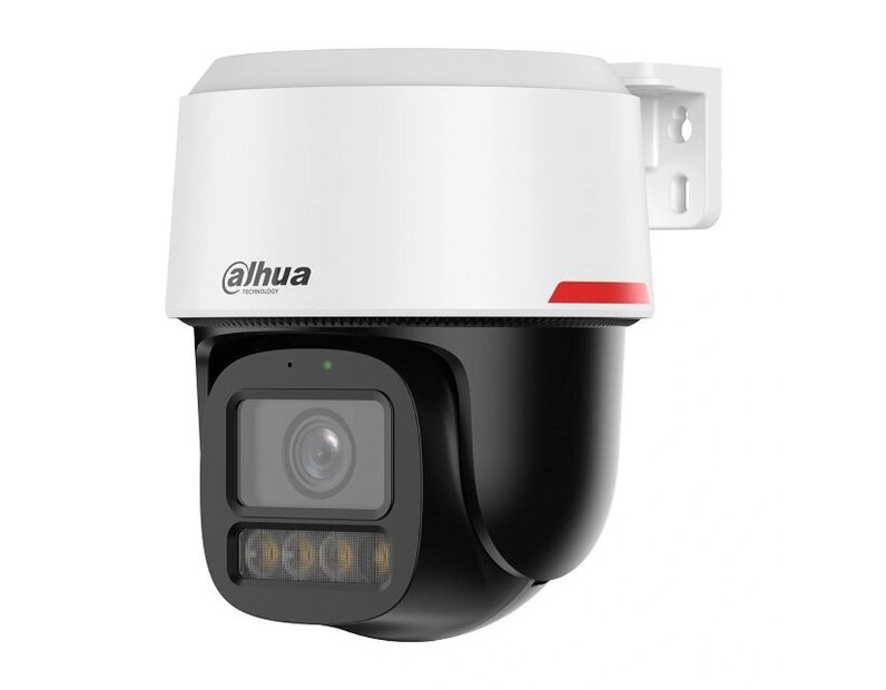 Поворотная IP камера Dahua DH-IPC-PT2849C1P-S-PV-LED-0360B-PRO, 8 Мп, 3,6 мм