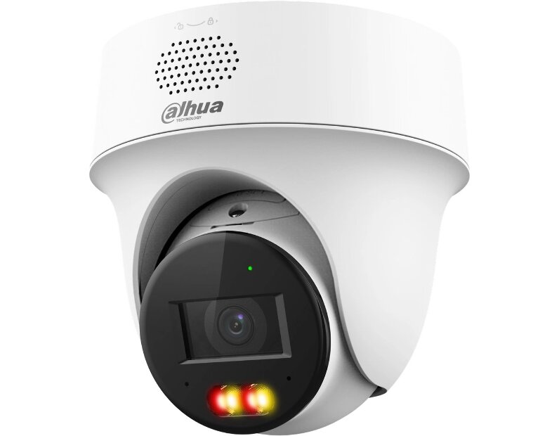 Поворотная IP камера Dahua DH-IPC-PT1439HP-PV-0280B, 4 Мп, 2,8 мм