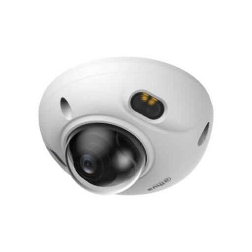 IP камера Dahua DH-IPC-HDBW3449FP-AS-IL-0210B, 4 Мп, 2,1 мм