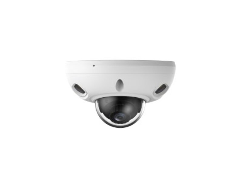 IP камера Dahua DH-IPC-HDBW3249FP-AS-IL-0280B, 2 Мп, 2,8 мм