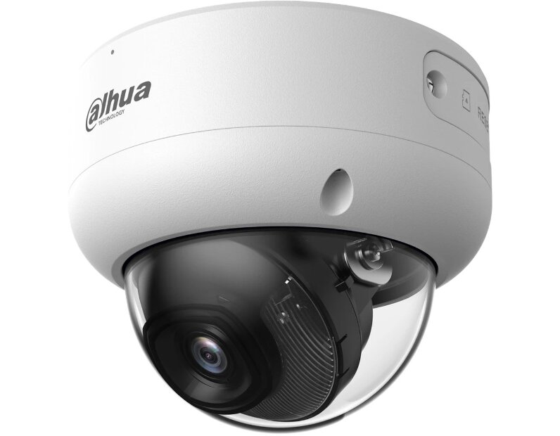 IP камера Dahua DH-IPC-HDBW3249EP-S-IL-0280B, 2 Мп, 2,8 мм