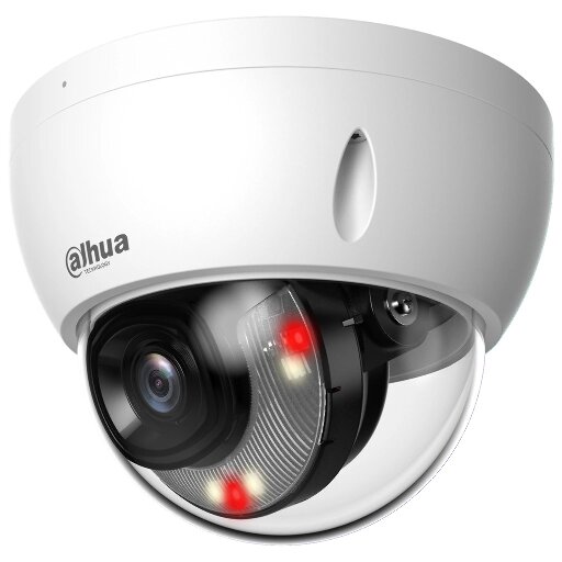 IP камера Dahua DH-IPC-HDBW2449EP-S-IL-0280B-S2, 4 Мп, 2,8 мм