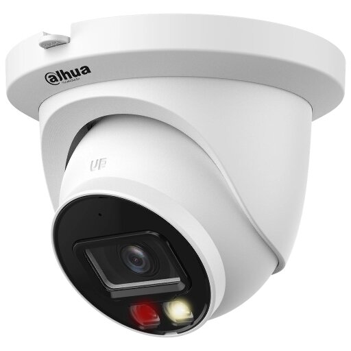 IP камера Dahua DH-IPC-HDW2449TMP-S-IL-0280B-S2, 4 Мп, 2,8 мм