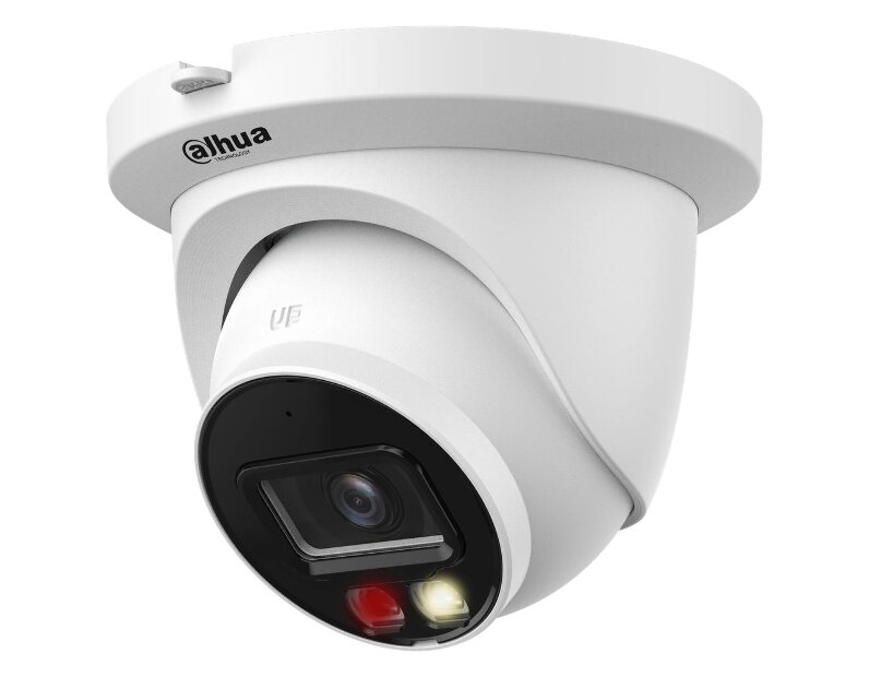 IP камера Dahua DH-IPC-HDW2449TMP-S-IL-0280B-S2, 4 Мп, 2,8 мм