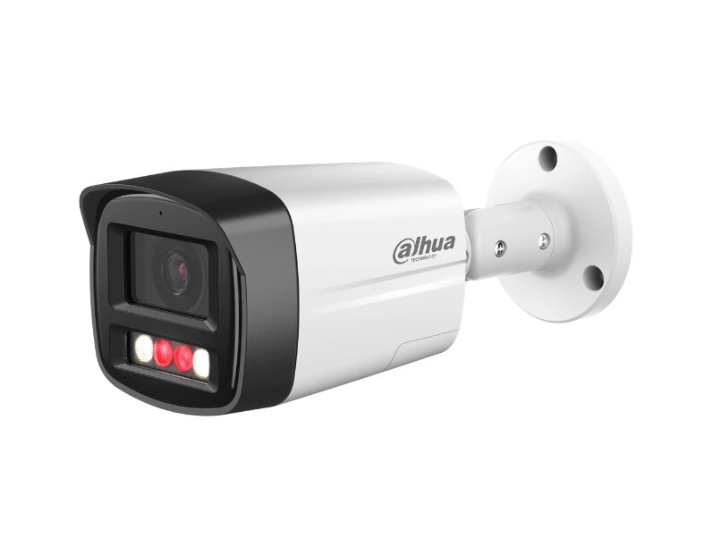 IP камера Dahua DH-IPC-HFW2249TLP-S-PV-0280B, 2 Мп, 2,8 мм