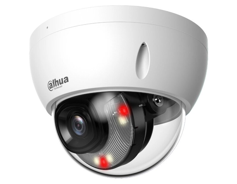 IP камера Dahua DH-IPC-HDBW2249EP-S-IL-0280B-S2, 2 Мп, 2,8 мм