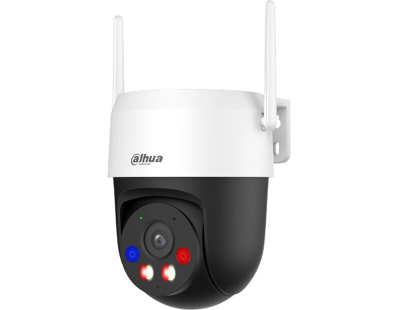 Поворотная IP камера Dahua DH-P5AS-PV, 5 Мп, 4 мм