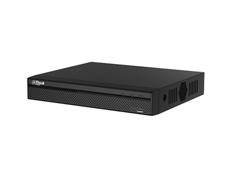 IP-видеорегистратор Dahua DHI-NVR1104HS-P-S3/H