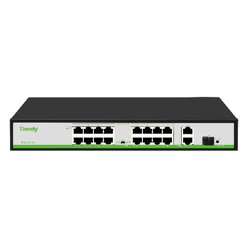Коммутатор TIANDY TC-P3S019 Spec:H/1621/AT/180